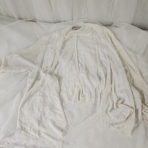 Knox Rose Cream Cardigan